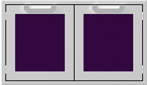 Hestan AGLP36PP - 36" Double Sealed Pantry Storage Doors