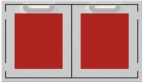 Hestan AGLP36RD - 36" Double Sealed Pantry Storage Doors