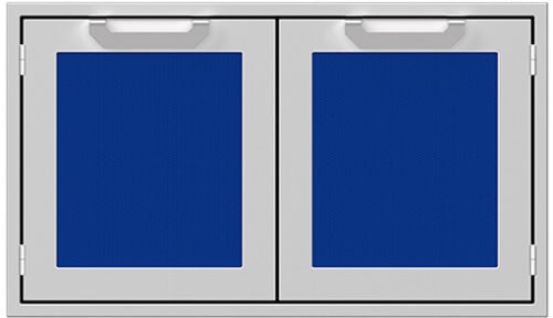 Hestan AGLP36BU - 36" Double Sealed Pantry Storage Doors