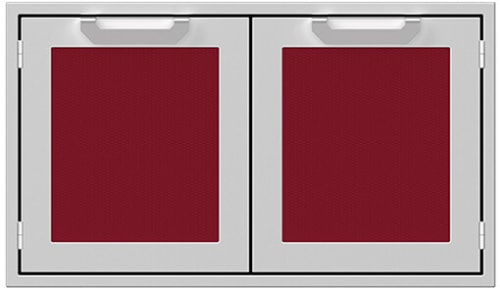 Hestan AGLP36BG - 36" Double Sealed Pantry Storage Doors
