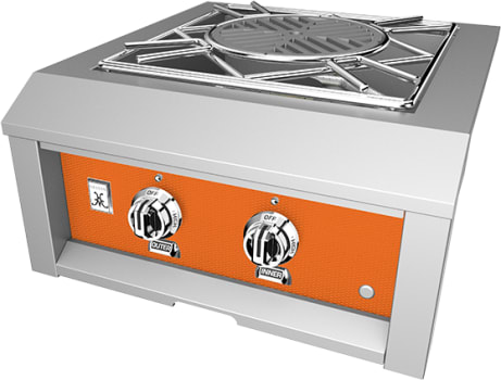 Hestan AGPB24LPOR - Side View