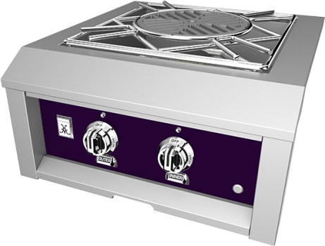 Hestan AGPB24NGPP - Side View