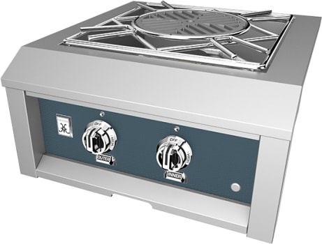 Hestan AGPB24NGGG - Side View