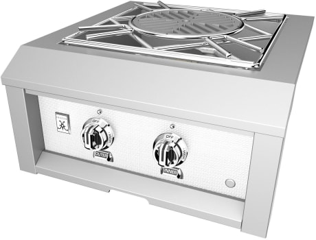 Hestan AGPBCPWH - Color Control Panel for Power Burner model AGPB24 in White
