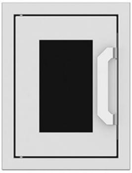 Hestan AGPTD16BK - Front View
