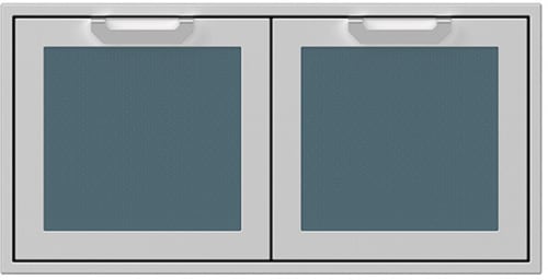 Hestan AGAD42GG - 42" Double Storage Doors