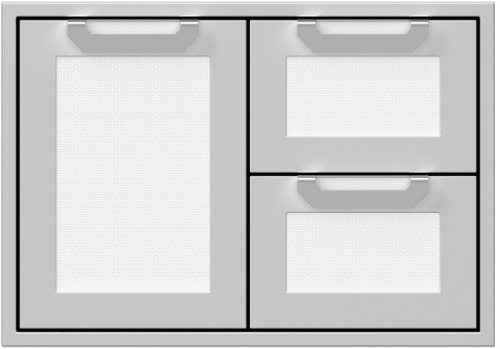 Hestan AGSDR30WH - Front View