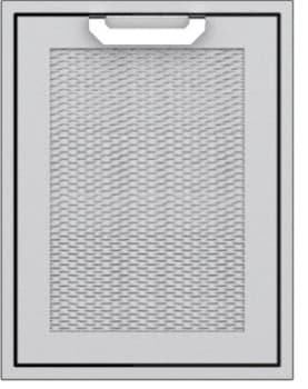 Hestan AGTRC20 - Trash and Recycle Center Storage Drawer