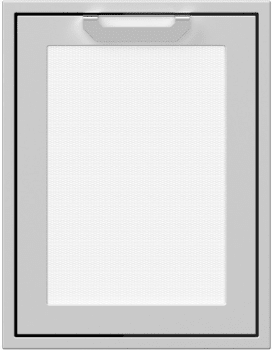 Hestan AGTRC20WH - Trash and Recycle Center Storage Drawer