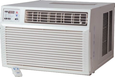 7500 btu air conditioner room size