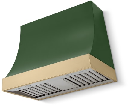 AGA Marquee Classic Color Collection AH3630MRQCWGBB - 36 Inch Wall Hood
