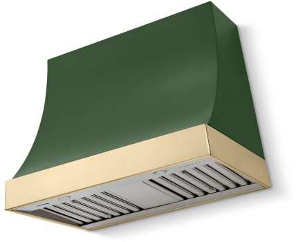 AGA Marquee Classic Color Collection AH3630MRQCWGPB - 36 Inch Wall Mount Hood