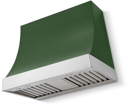 AGA Marquee Classic Color Collection AH3630MRQCWGPC - 36 Inch Wall Mount Hood