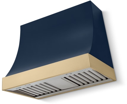 AGA Marquee Classic Color Collection AH3630MRQINDBB - 36 Inch Wall Mount Hood