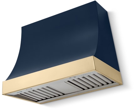 AGA Marquee Classic Color Collection AH3630MRQINDPB - 36 Inch Wall Mount Hood