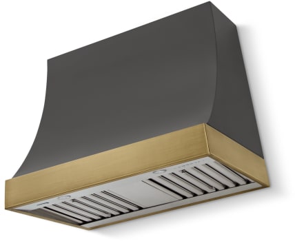 AGA Marquee SoHo Collection AH3630MRQSLTAB - 36 Inch Wall Mount Hood