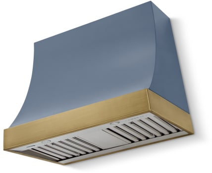 AGA Marquee SoHo Collection AH3630MRQSTBAB - 36 Inch Wall Mount Hood