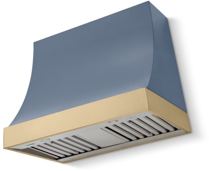 AGA Marquee SoHo Collection AH3630MRQSTBBB - 36 Inch Wall Mount Hood