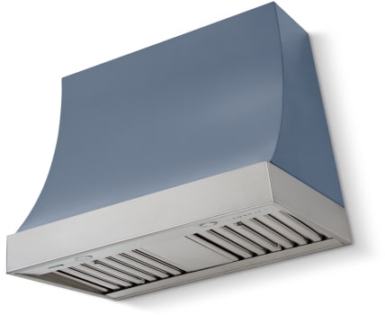 AGA Marquee SoHo Collection AH3630MRQSTBBN - 36 Inch Wall Mount Hood