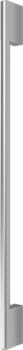 Fisher & Paykel AHCLRD36A - Classic Handle Kit for 36" Integrated French Door Refrigerator Freezer in Vertical View