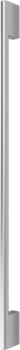 Fisher & Paykel AHCLRDSF - Classic Handle Kit for All Widths Integrated Refrigerator or Freezer, Single Door in Vertical View