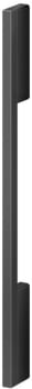 Fisher & Paykel AHD5RD35B - Handle Kit Contemporary Square Fine, Black