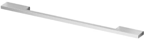 Fisher & Paykel AHD5RD3684W - Square Fine Handle Kit for Integrated Refrigerator Freezer, 36"