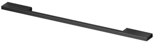 Fisher & Paykel AHD5RD3684WB - Square Fine Black Handle Kit for Integrated Refrigerator Freezer, 36"
