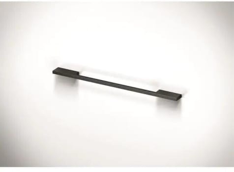 Fisher & Paykel AHD5RD36SB - Square Fine Black Handle Kit for Integrated Cooldrawer, 36-inch
