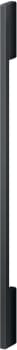 Fisher & Paykel AHD5RDB74B - Square Fine Black Handle for Integrated Refrigerator Freezer, 24"