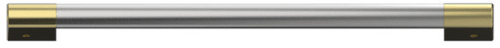 Fisher & Paykel AHP3OBWBVB30BA - Professional Round Flush Handle, 30" for Wall Ovens and Companions