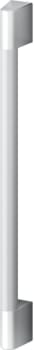 Fisher & Paykel AHP3RDB74 - Professional Round Flush Handle for Integrated Refrigerator Freezer, 24"