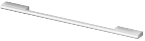 Fisher & Paykel AHSRD3684W - Contemporary Round Handle Kit for Integrated Refrigerator Freezer, 36"