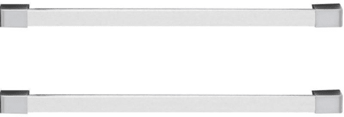Fisher & Paykel AHV2RS36W - Professional Square 2 pc Handle Kit