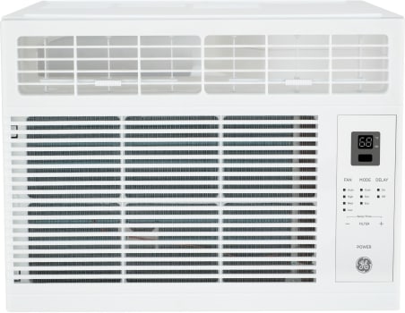 GE AHW05LZ - 5,000 BTU Electronic Window Air Conditioner for Small Rooms up to 150 sq ft.