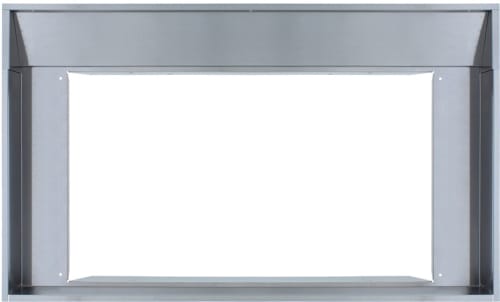 Zephyr Pro Tornado II AK082360AS - 36 Inch Stainless Steel Hood Liner