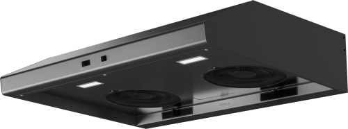 Zephyr Core Collection Power Cyclone Series AK6500CBS - Angle Bottom View