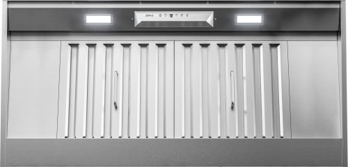 Zephyr Core Collection Power Monsoon I Series AK9240BS - Monsoon I Cabinet Insert in Stainless Steel