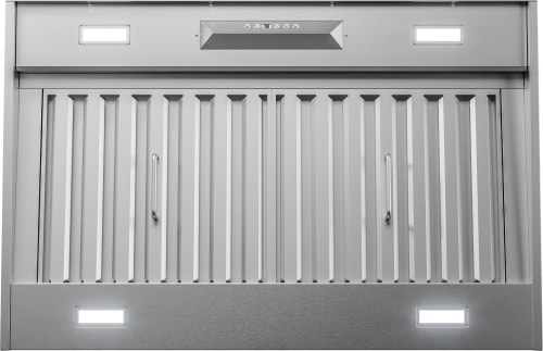 Zephyr Monsoon II Cabinet Insert Range Hood - Thumbnail 4