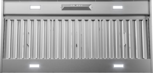 Zephyr Pro Power Monsoon II Series AK9346BS - Cabinet Insert Range Hood