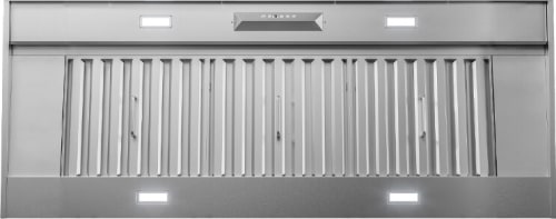 Zephyr AK9358BS Cabinet Insert Range Hood with 6-Speed/1200 CFM