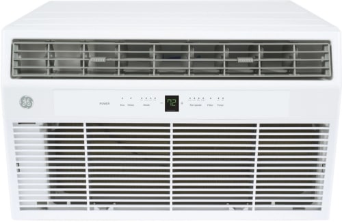 GE AKCQ08ACJ - Built-In Thru the Wall Air Conditioner in Front View