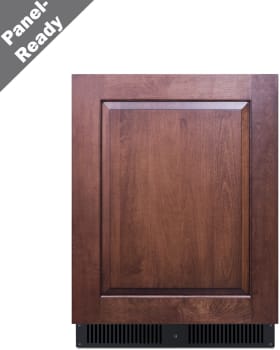 Summit AL54PNR - 24 Inch Compact Refrigerator