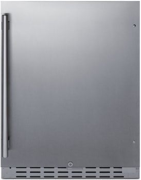 Summit AL55CSS - 24 Inch Commercial Undercounter Refrigerator