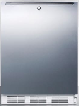 AccuCold CT66LWSSHHADA - 24 Inch Compact Refrigerator