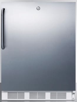 AccuCold CT66LWSSTBADA - 24 Inch Compact Refrigerator