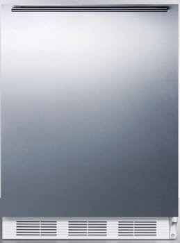 Summit CT661WSSHHADA - 24 Inch Compact Refrigerator