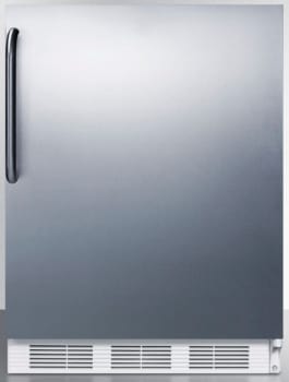 Summit CT661WSSTBADA - 24 Inch Compact Refrigerator