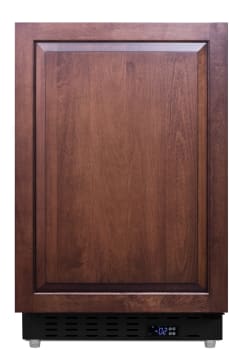 Summit ALFZ37BIF - 20 Inch Built-In Upright Freezer
