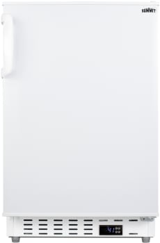 Summit ALR46W - 20 Inch Built-In Refrigerator